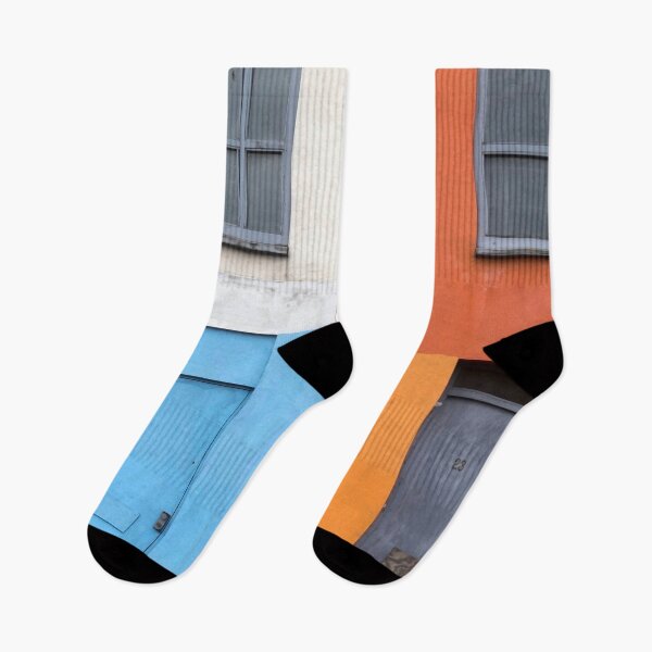 Item preview, White Red Blue Orange designed and sold by Richard Nixon.
