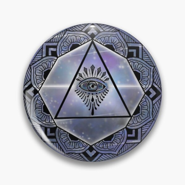 Item preview, The All Seeing Eye designed and sold by Vividd-Designs.