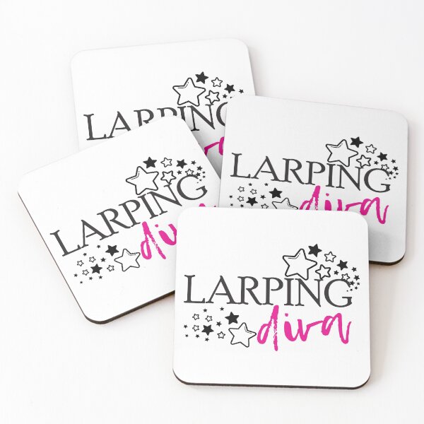Item preview, Larping Diva designed and sold by 4AllTimes.