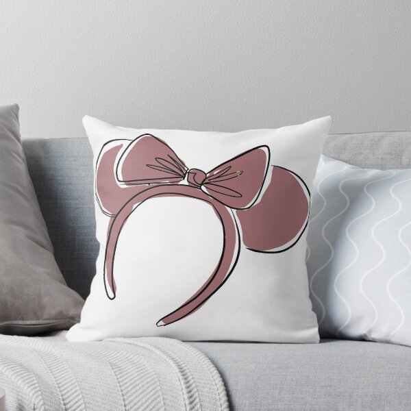 Item preview, Mouse ears Pink designed and sold by willowsbunnies.