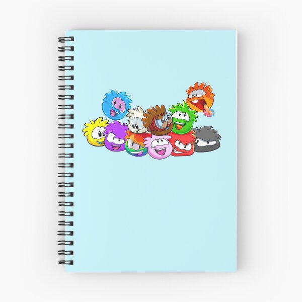 Item preview, Funny Puffle designed and sold by env1nada.