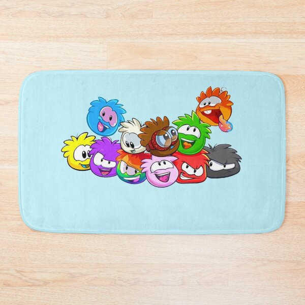 Item preview, Funny Puffle designed and sold by env1nada.