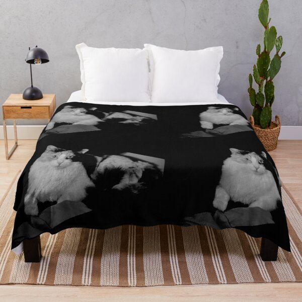Item preview, Clothing Cat - Calico (in black and white) designed and sold by TmartUS.