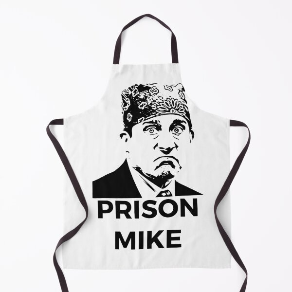 Item preview, Prison Mike designed and sold by KenjiDesign.