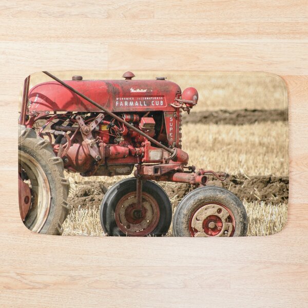 Item preview, Vintage Farmall Cub Tractor designed and sold by Richard Nixon.