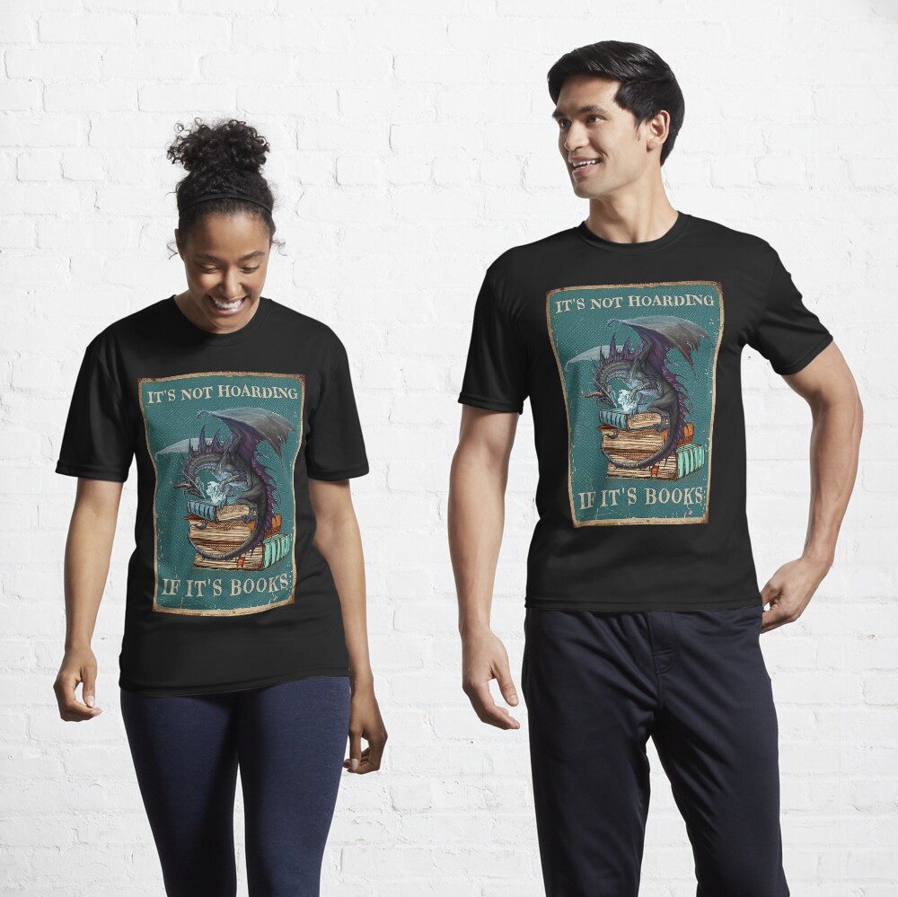 Item preview, Active T-Shirt designed and sold by scrambledpeg.