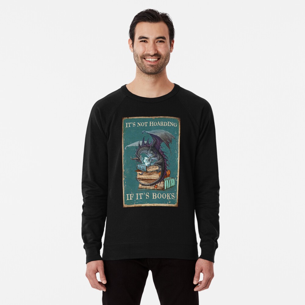 Item preview, Lightweight Sweatshirt designed and sold by scrambledpeg.