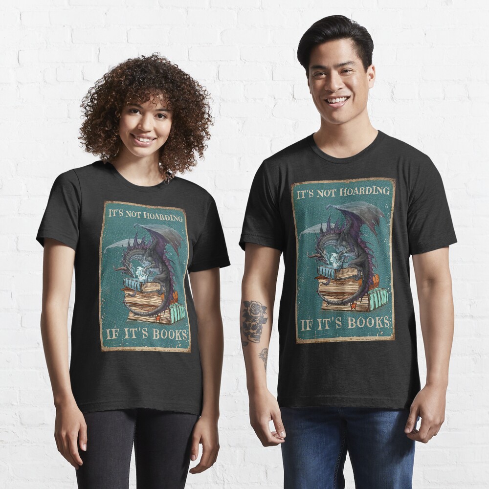 Item preview, Essential T-Shirt designed and sold by scrambledpeg.