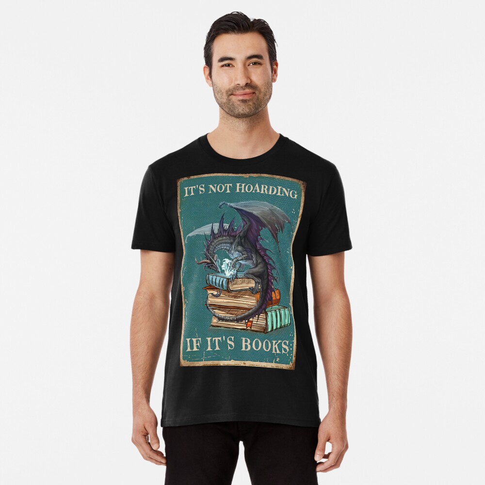 Item preview, Premium T-Shirt designed and sold by scrambledpeg.