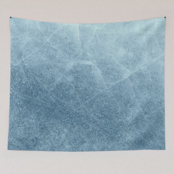 Item preview, Winter Ice Texture Freeze Pattern Background Photography designed and sold by elhefe.