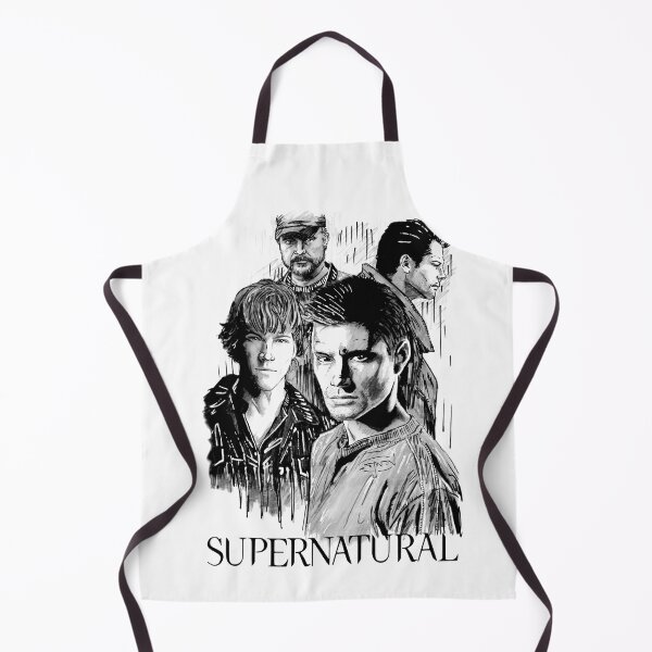 Item preview, Hermanos sobrenaturales designed and sold by KenjiDesign.