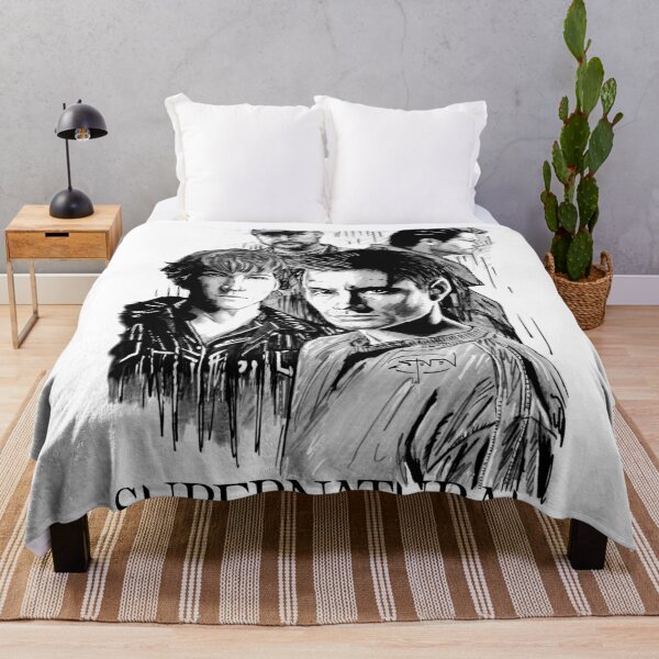 Item preview, Hermanos sobrenaturales designed and sold by KenjiDesign.
