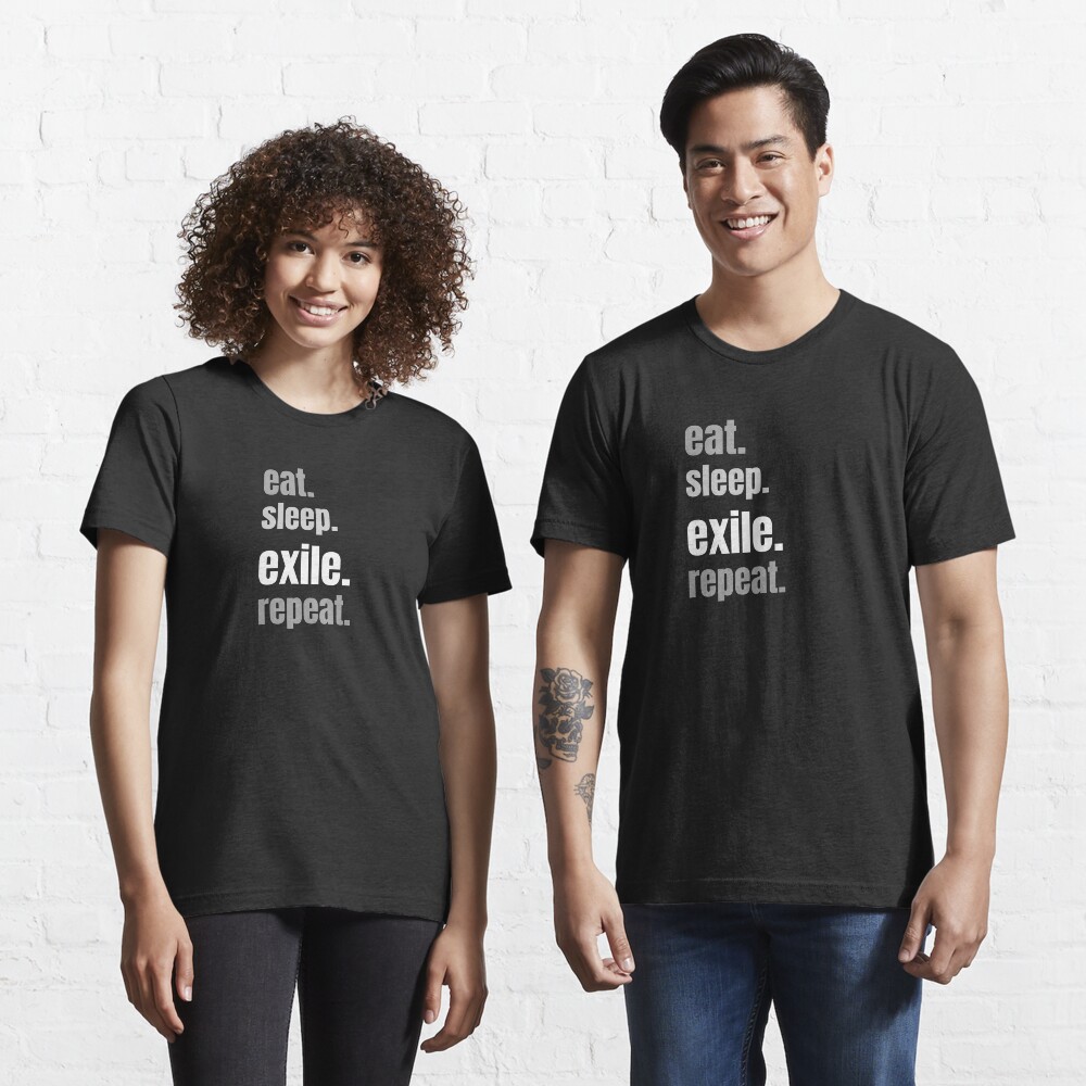 Artikel-Vorschau von Essential T-Shirt, designt und verkauft von WatTees.
