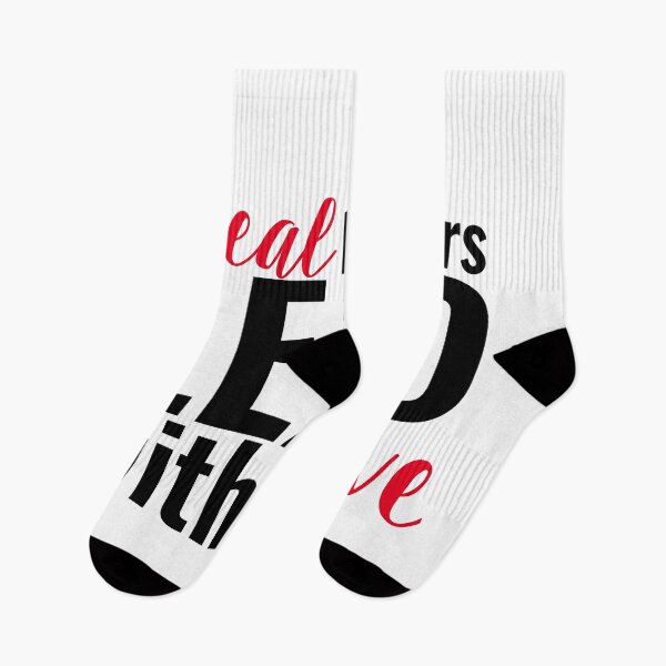 Item preview, Real Leaders Lead With Love designed and sold by mewsis.