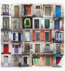 Thirty Doors Poster