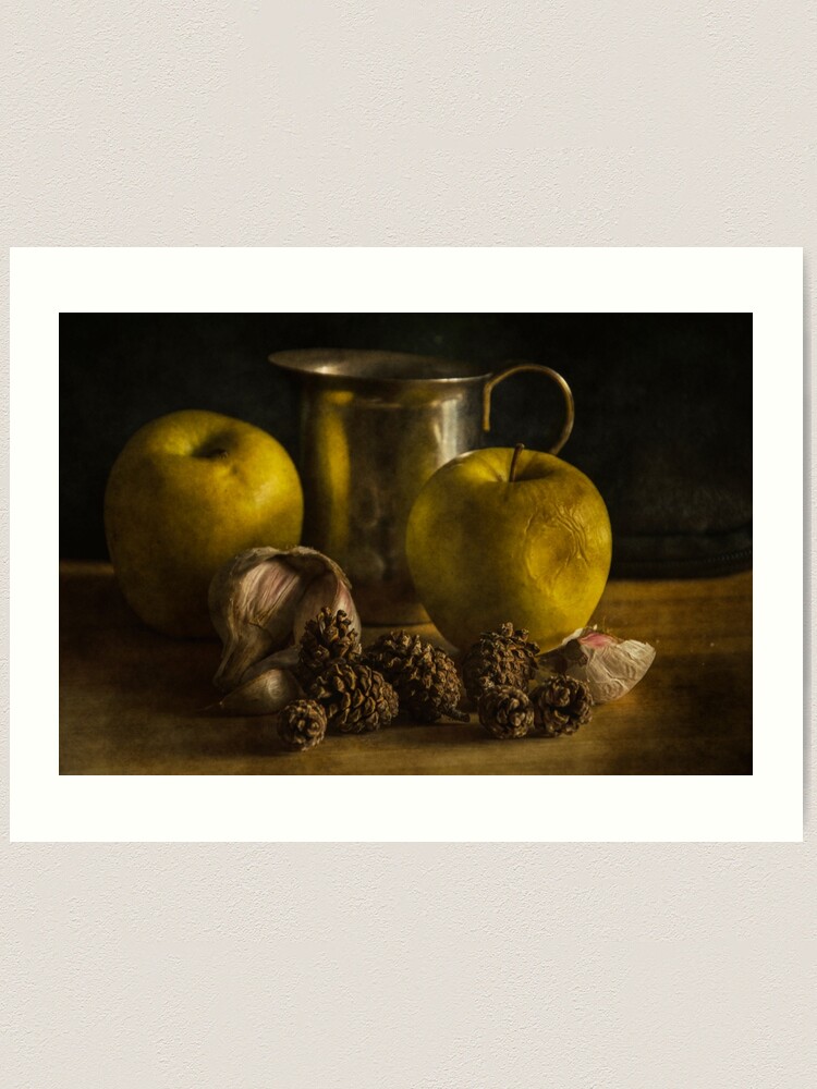 Imagen 1 de 3, Lámina artística con la obra Nuestra cocina clásica #1, diseñada y vendida por ILODESIGNS.