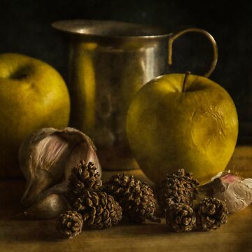 Imagen de la obra Nuestra cocina clásica #1 de ILODESIGNS