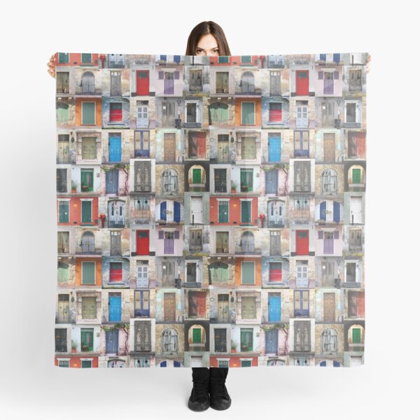 Thirty Doors Scarf