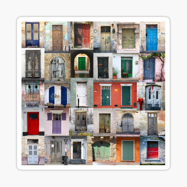Item preview, Thirty Doors designed and sold by Igor Shrayer.