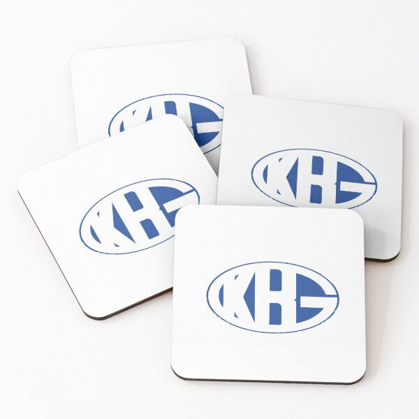 Item preview, Kamogawa Boxing Club Logo Blue 1 - Hajime No Ippo designed and sold by Manganimestore.