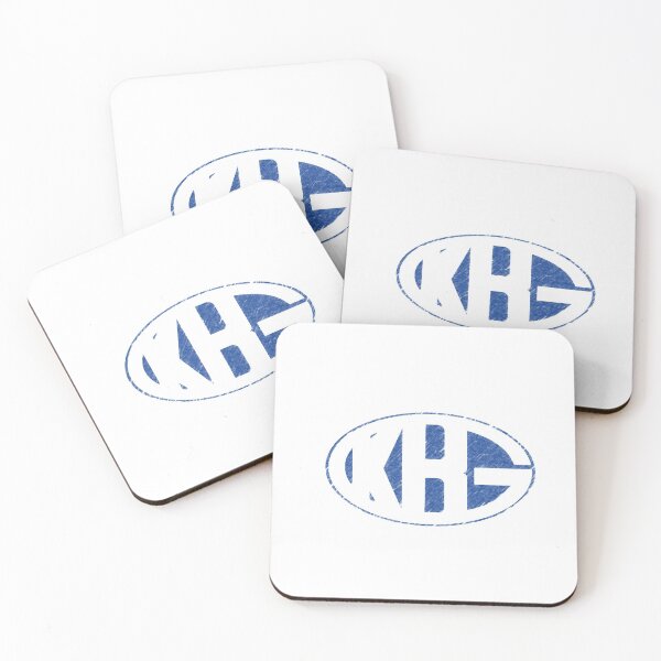 Item preview, Kamogawa Boxing Club Logo Blue 2 - Hajime No Ippo designed and sold by Manganimestore.