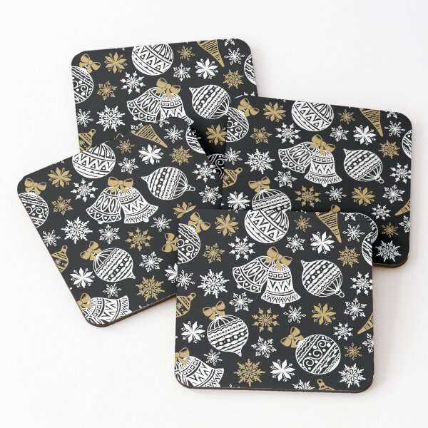 Item preview, Christmas seamless patterns designed and sold by MigdaliaFolsom.