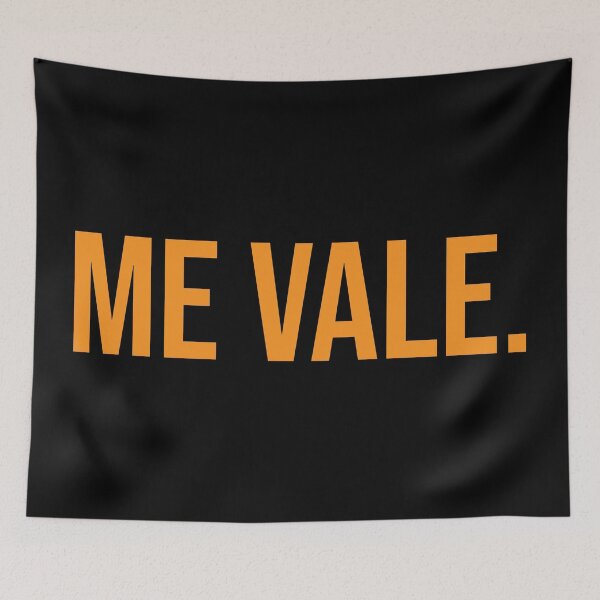 Item preview, Me Vale Spanish Internet Saying designed and sold by Sour Soul.