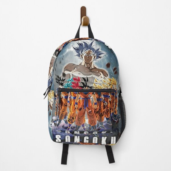 Sprayground backpacks clearance dragon ball z