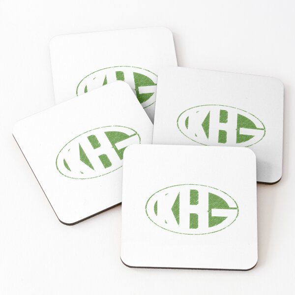Item preview, Kamogawa Boxing Club Logo Green 2 - Hajime No Ippo designed and sold by Manganimestore.