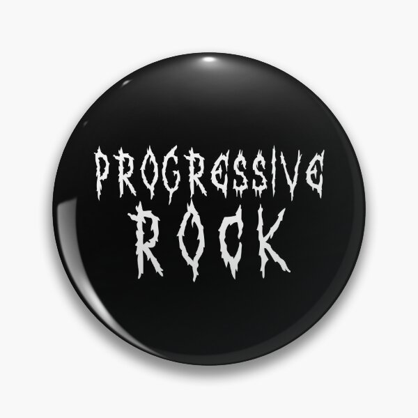 Artikelvorschau, Progressive Rock entworfen und verkauft von Express YRSLF.