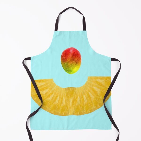 Item preview, Mango Pineapple Smile Face designed and sold by toddbrooney.