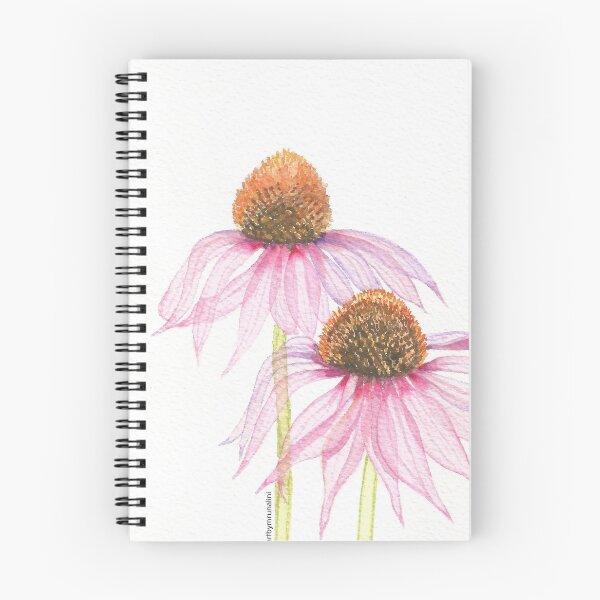 Item preview, Pink cone flower designed and sold by Mrunalini Gaikwad.