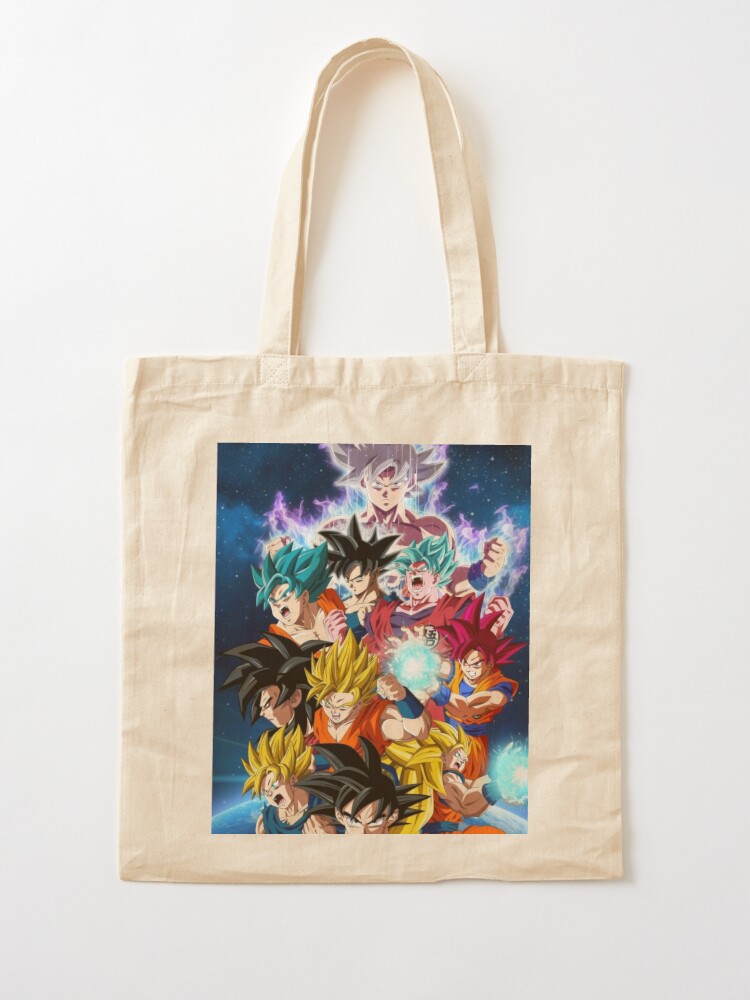 Dragon ball Z Backpack for Sale by reymednishop