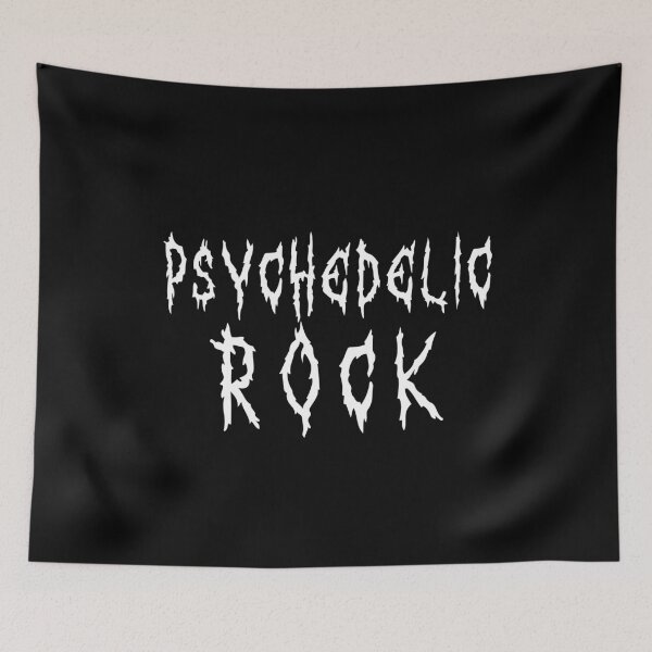 Item preview, Psychedelic Rock designed and sold by Express YRSLF.
