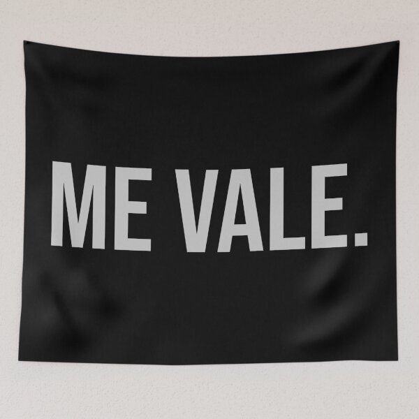 Item preview, Me Vale Spanish Internet Funny designed and sold by Sour Soul.