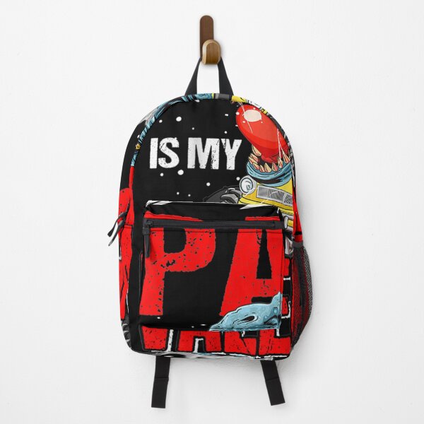 Item preview, My Papa Is My Valentine Dinosaur designed and sold by shirleyfinley.