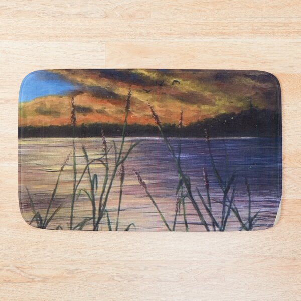 Item preview, Lake Burley Griffin Canberra ACT designed and sold by JJCELLZ.