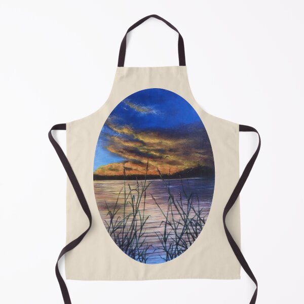 Item preview, Lake Burley Griffin Canberra ACT designed and sold by JJCELLZ.