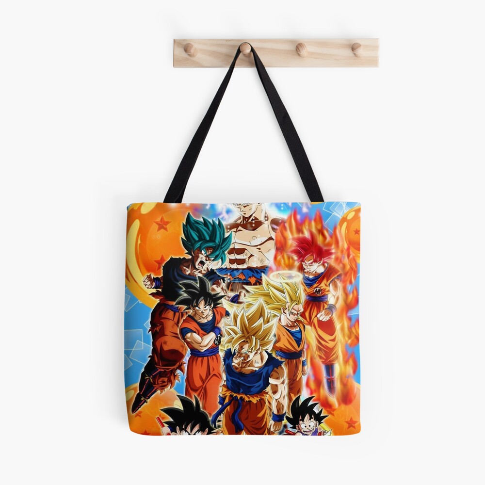 Dragon ball Z Backpack for Sale by reymednishop