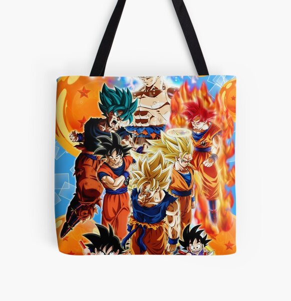 Dragon ball Z Backpack for Sale by reymednishop