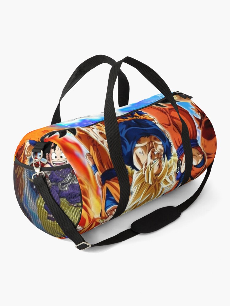 Dragon ball Z Backpack for Sale by reymednishop