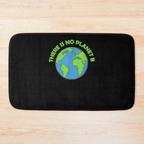 Item preview, Mother Earth There Is No Planet B designed and sold by shirleyfinley.