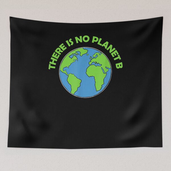 Item preview, Mother Earth There Is No Planet B designed and sold by shirleyfinley.
