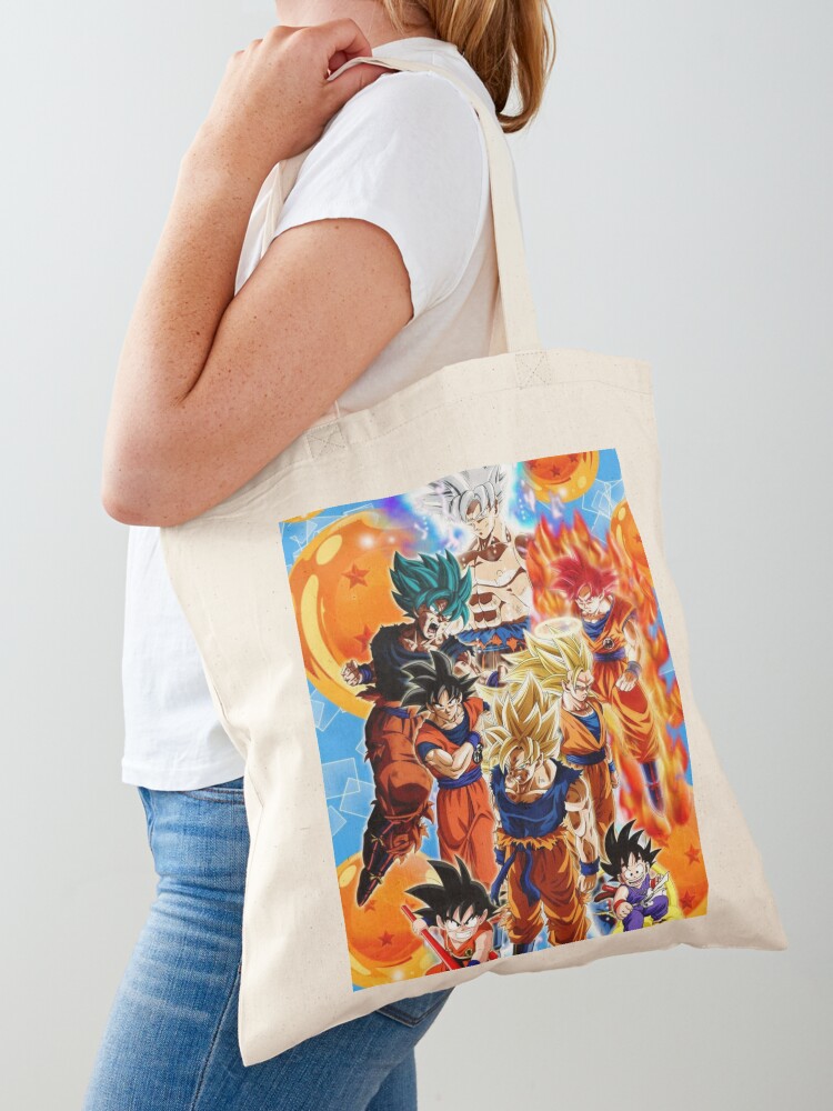 Dragon ball Z Backpack for Sale by reymednishop