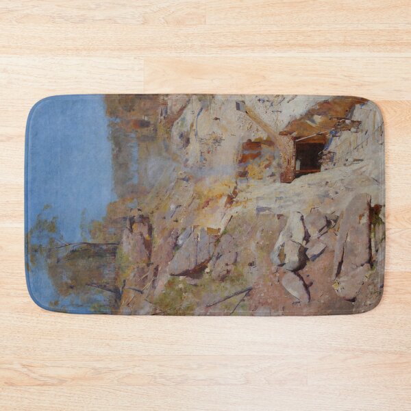 Item preview, Fire's on -  Arthur Streeton designed and sold by themasters.