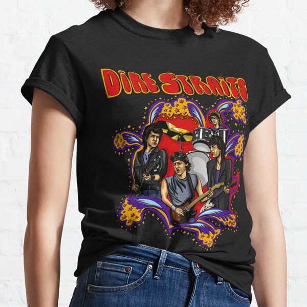 Dire Straits Dire Straits Classic T-Shirt