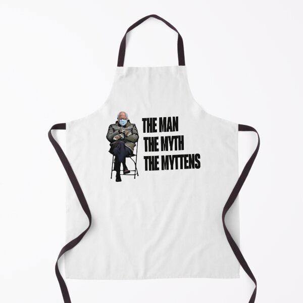 Item preview, Inauguration Bernie Sanders - The Man The Myth The Myttens designed and sold by MorningJoco.