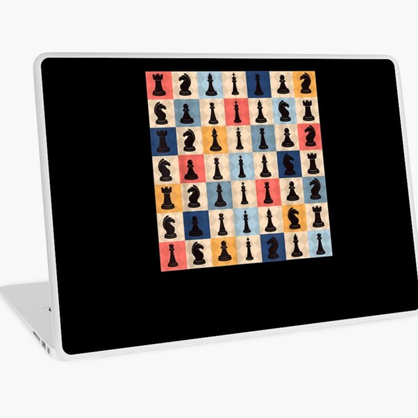 MacBook Skin Chessboard MacBook 15 Inch MacBook Air 13 Skin 