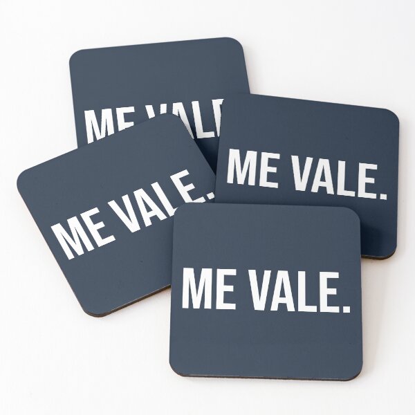 Item preview, Me Vale Spanish Internet Humor designed and sold by Sour Soul.