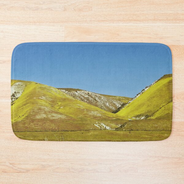 Item preview, Yellow Wildflowers in California Superbloom designed and sold by KarebearsTees.
